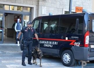 Isernia: Controlli straordinari dei Carabinieri, denunce e sequestri. Impiegata l’unità cinofila antidroga del Nucleo di Chieti.