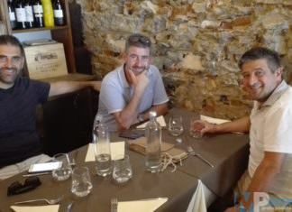 I Fratelli Chiacchiari – I Patron della Casearia La Fontana vere eccellenze molisane in Toscana e nel resto d’Italia