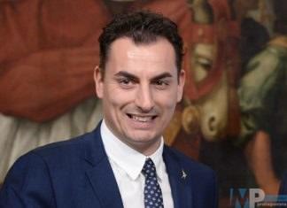 Sottosegretario al Ministero della Giustizia, Morrone, visita il presidio contro impianto rifiuti a confine con il Molise