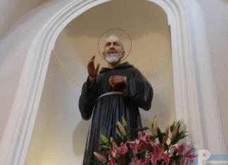 Venafro festeggia il 50° della beatificazione di Padre Pio