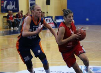 Basket, Magnolia, quinto test precampionato: a Vazzieri arriva l’elite Roma – Le capitoline neopromosse in a2. Con le rossoblù rientra Ciavarella, ancora out Di Gregorio