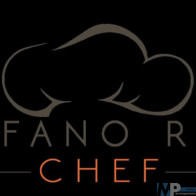 Stefano Rufo chef Logo