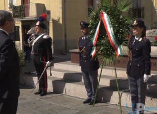 Isernia – Cerimonia del X Settembre il video con le immagini salienti 2018