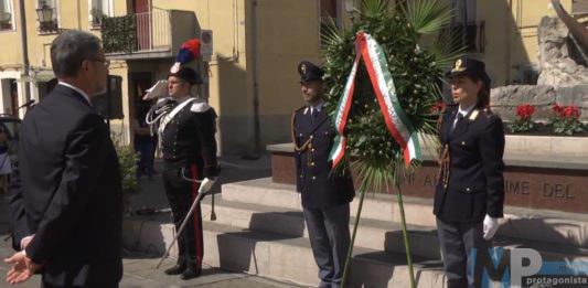 Isernia – Cerimonia del X Settembre il video con le immagini salienti 2018