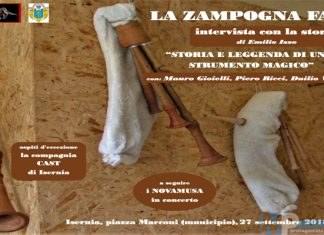 Isernia – “La Zampogna Fatata”