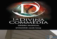 All’ Auditorium ‘Fratelli d’Italia’ di Isernia la Prima nazionale dell’opera-musical “La Divina Commedia”