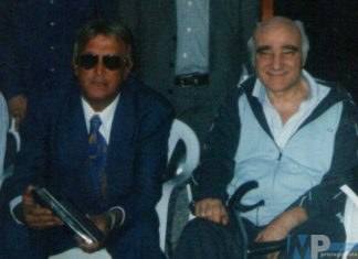 Ci ha lasciato per sempre il maestro Fernando Battista, uno dei più importanti pittori molisani del ‘900.