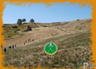 Coldiretti Molise: ambiente e agroalimentare binomio vincente Pellegrinaggio a cavallo sul tratturo dal Molise a San Giovanni Rotondo