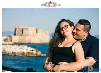Fiori D’Arancio – Il Dir. di futuromolise Christian Ciarlante e Alessia Miele oggi sposi