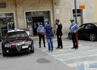 Isernia: Controllo straordinario del territorio, uno straniero soccorso dai carabinieri per dosi eccessive di alcool