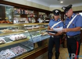 Isernia: Controlli dei Carabinieri del Nucleo Antisofisticazioni e Sanità, sulla tutela della salute. Denunciate due persone