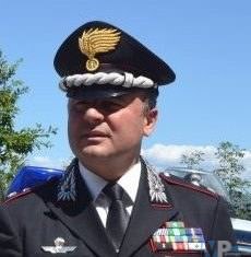 Isernia: Il Maggiore dei Carabinieri Salvatore Vitiello, dopo cinque anni lascia l’incarico di Comandante del Nucleo Investigativo.