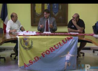 Forli del Sannio – Presentata l’affiliazione alla Scuola Calcio del Carpi di Modena“ della Scuola Calcio ASD Forulum 2018/2019”