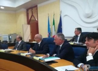 Giunta regionale: copertura disavanzo sanitario, richiesta stato di emergenza grandinata e viabilità. Toma: « Non ci può essere sviluppo senza strade adeguate»