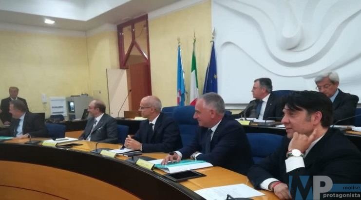 Deleghe consiglieri regionali: attribuite dal presidente della Giunta a Calenda, Cefaratti, D’Egidio e Di Lucente