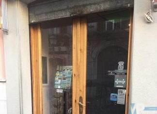 Agnone (IS): Principio di incendio in un portone di un’attività commerciale. Indagano i Carabinieri