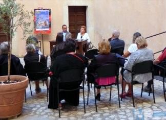 Successo di pubblico e consensi per “Storie e personaggi della Venafro d’altri tempi” promosso da “I Venafrani per Venafro” nel cortile di Castello Pandone