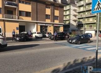 Isernia: Tre minori travolte sulle strisce pedonali. Intervengono i Carabinieri.