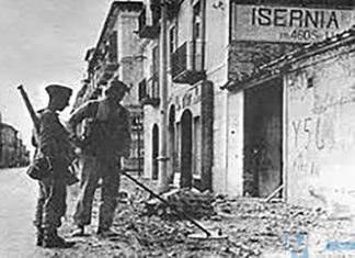 Comune di Isernia, Bombardamento del X settembre: il programma della cerimonia