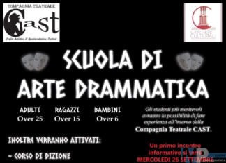 Isernia, Nuova sede e nuova offerta formativa per la compagnia teatrale Cast