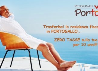 Salvini mutuando dal Portogallo lancia l’idea della pensione lorda per chi si trasferisse in Molise: Qui non verrebbe nessuno!