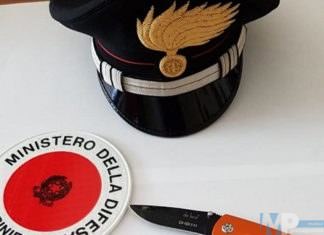 Pescopennataro (IS): Al concerto con marijuana e coltello: denunciano un giovane di Campobasso.