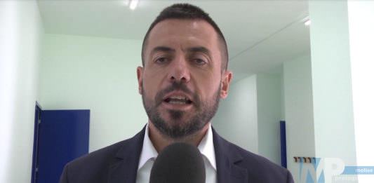 Pietradonata (Sant’Agapito) – Al via l’anno scolastico nel nuovo plesso antisismico.