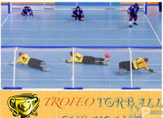 Uici Molise, III° Trofeo Torball Cup Molise al Palazzetto dello Sport di Vinchiaturo: ospite atleta paraolimpico Carlo Loreti, campione mondiale di barba a vela