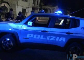 Polizia di Stato – Isernia: controlli a tappeto nel week-end.