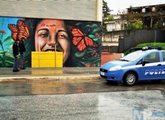 Polizia di Stato – Isernia: Individuato l’autore del danneggiamento all’Auditorium.