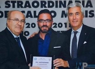 Vastogirardi: “Mister Farina sta facendo un grande lavoro-Dobbiamo continuare su questa strada”- Antonio Crudele presenta la sfida contro il Termoli