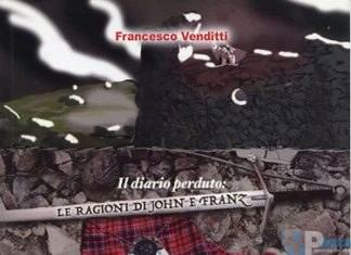 “Il diario perduto: le ragioni di John e Franz”, il romanzo storico di Francesco Venditti in presentazione a San Pietro Infine