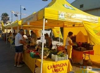 Coldiretti. I mercati di Campagna Amica: “non solo punti vendita ma anche aggregazione sociale”