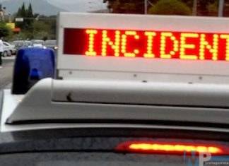 Macchiagodena (IS): Incidente stradale tra auto e ciclomotore. Grave un anziano portato via in ambulanza.