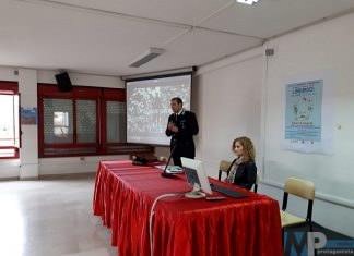 Venafro (IS): I Carabinieri spiegano “La Grande Guerra” agli studenti