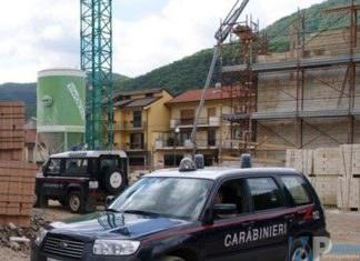 Venafro (IS): Infortunio sul lavoro, operaio cade da impalcatura