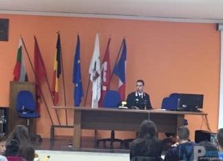 Agnone (IS): A Scuola con i Carabinieri: la “Grande Guerra” spiegata agli studenti.