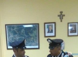 Carabinieri-Isernia, denuncia per furto e segnalazione per uso personale di sostanze stupefacenti