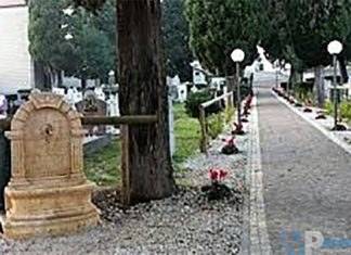 Una tomba per Enzo grazie alla volontaria e spontanea generosità di tanti venafrani