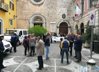 Isernia, il 10 ottobre L e D organizza presidio pacifico sotto al palazzo di giustizia di Isernia