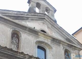 Riapertura a Venafro della chiesa di Sant’Antuono, dove vi confessò il 24enne P. Pio