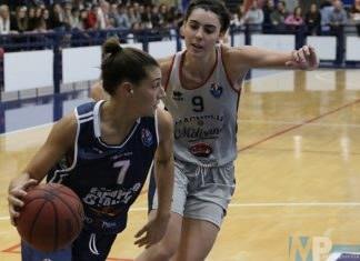 Basket – Magnolia: Ciavarella “campuasciana” ad honorem con tanto di menzione sulla rosea