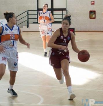 Basket, Cinquina per la Magnolia: le rossoblù vanno ad espugnare anche Palermo-Coach Sabatelli: “Vittoria importante”