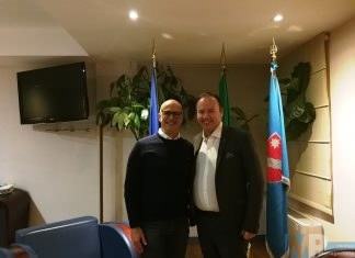 Cooperazione interregionale, Toma ha incontrato i vertici dell’ARE