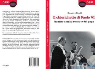 Venafro, “Il chierichetto di Paolo VI” è il nuovo lavoro editoriale di Don Salvatore Rinaldi