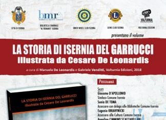 La Storia di Isernia di Raffaele Garrucci, illustrata da Cesare De Leonardis