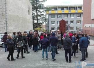 Campobasso – Gli ex lavoratori Ittierre hanno incontrato l’Ass. Mazzuto. L’assenza del presidente non priva di polemiche