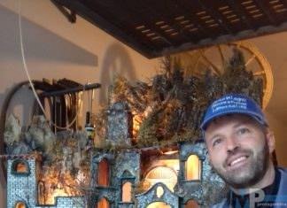 L’arte presepiale napoletana del ‘700 a Venafro grazie a Luigi l’artista di San Gregorio Armeno