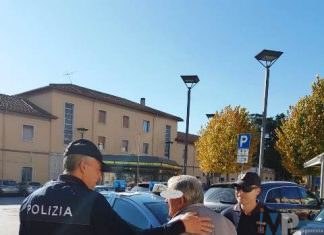 Polizia di Stato – Isernia: Poliziotto di quartiere tra la gente