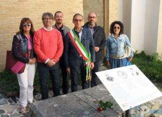 Comune di Isernia, ieri cerimonia in memoria della famiglia Jadopi